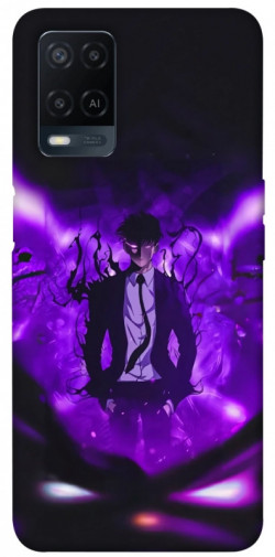 Чехол itsPrint Anime evolution 4 для Oppo A16s / A16