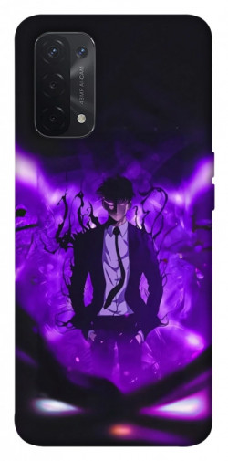 Чехол itsPrint Anime evolution 4 для Oppo A54 4G