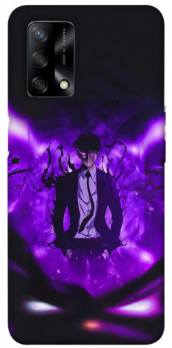 Чехол itsPrint Anime evolution 4 для Oppo A74 4G