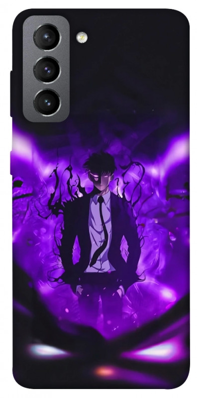 Чехол itsPrint Anime evolution 4 для Samsung Galaxy S21 FE, itsellopt, купить оптом с доставкой