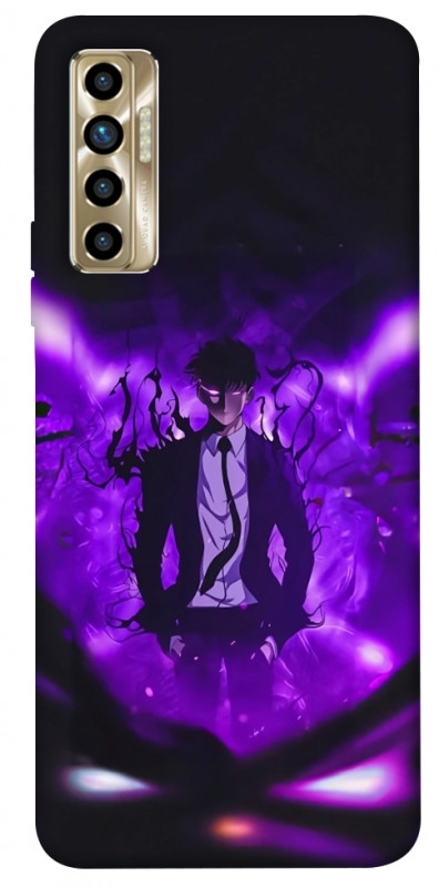 Чехол itsPrint Anime evolution 4 для TECNO Camon 17P, itsellopt, купить оптом с доставкой