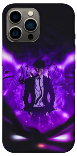 Чехол itsPrint Anime evolution 4 для Apple iPhone 13 Pro Max (6.7")