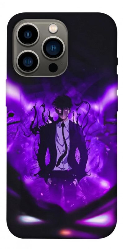Чехол itsPrint Anime evolution 4 для Apple iPhone 13 Pro (6.1"), itsellopt, купить оптом с доставкой