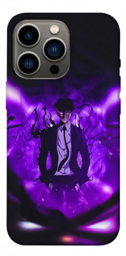 Чехол itsPrint Anime evolution 4 для Apple iPhone 13 Pro (6.1")
