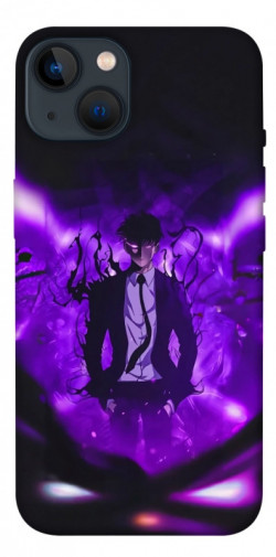 Чехол itsPrint Anime evolution 4 для Apple iPhone 13 (6.1")
