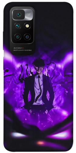 Чехол itsPrint Anime evolution 4 для Xiaomi Redmi 10