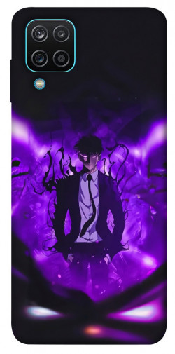 Чехол itsPrint Anime evolution 4 для Samsung Galaxy M12