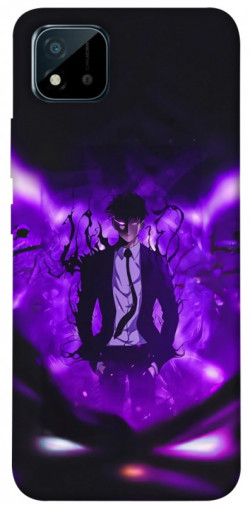 Чехол itsPrint Anime evolution 4 для Realme C11 (2021)