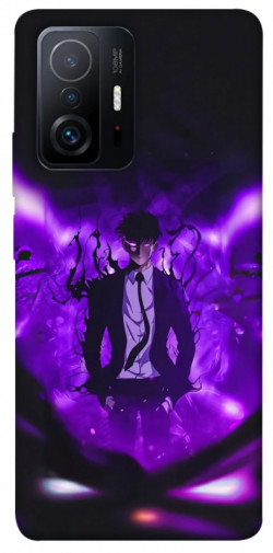 Чехол itsPrint Anime evolution 4 для Xiaomi 11T / 11T Pro