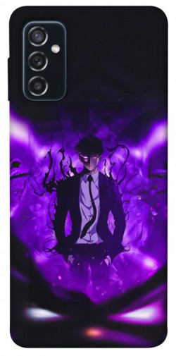Чехол itsPrint Anime evolution 4 для Samsung Galaxy M52