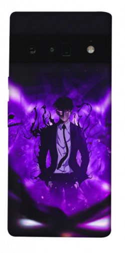 Чехол itsPrint Anime evolution 4 для Google Pixel 6 Pro