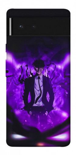 Чехол itsPrint Anime evolution 4 для Google Pixel 6