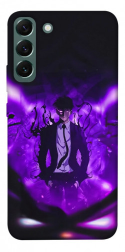 Чехол itsPrint Anime evolution 4 для Samsung Galaxy S22+