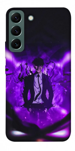 Чехол itsPrint Anime evolution 4 для Samsung Galaxy S22