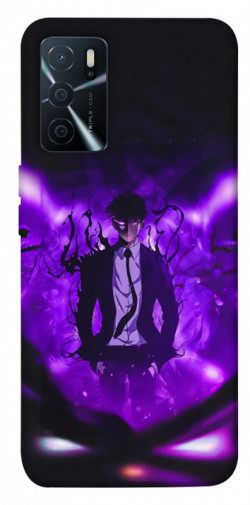 Чехол itsPrint Anime evolution 4 для Oppo A16s / A16