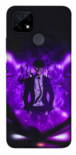 Чехол itsPrint Anime evolution 4 для Realme C21Y