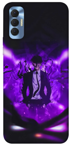 Чохол itsPrint Anime evolution 4 для TECNO Spark 8P