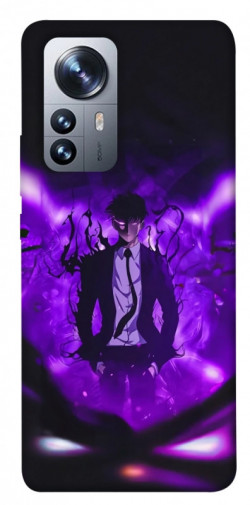 Чохол itsPrint Anime evolution 4 для Xiaomi 12 / 12X