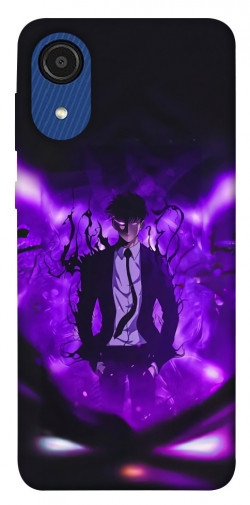 Чехол itsPrint Anime evolution 4 для Samsung Galaxy A03 Core