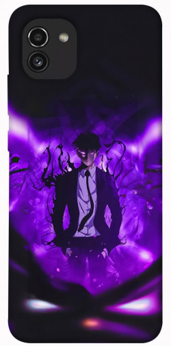 Чехол itsPrint Anime evolution 4 для Samsung Galaxy A03
