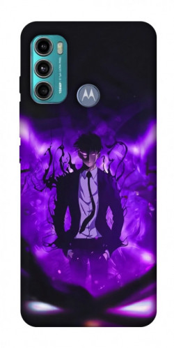 Чехол itsPrint Anime evolution 4 для Motorola Moto G60