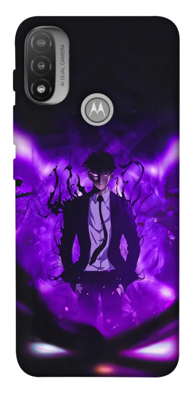 Чехол itsPrint Anime evolution 4 для Motorola Moto E20, itsellopt, купить оптом с доставкой
