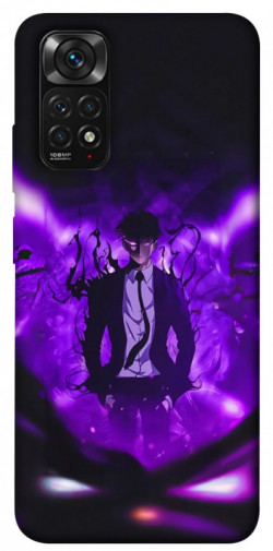 Чехол itsPrint Anime evolution 4 для Xiaomi Redmi Note 11 (Global) / Note 11S