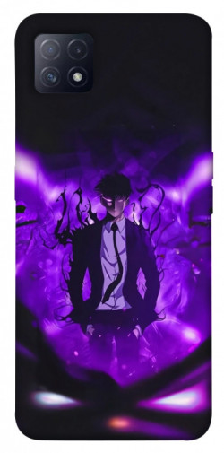 Чехол itsPrint Anime evolution 4 для Oppo A72 5G / A73 5G