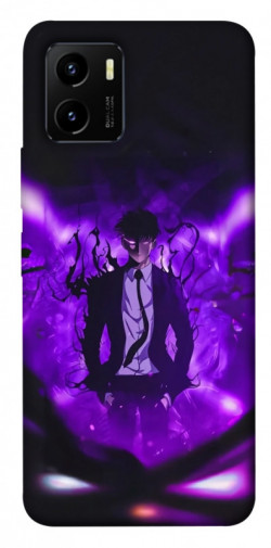 Чехол itsPrint Anime evolution 4 для Vivo Y15s