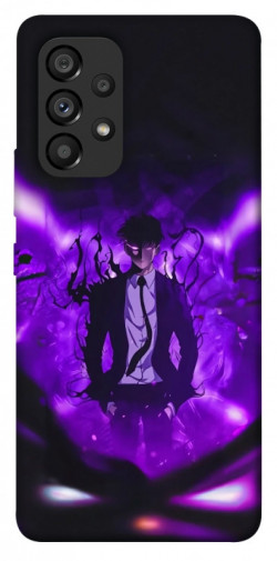 Чехол itsPrint Anime evolution 4 для Samsung Galaxy A53 5G