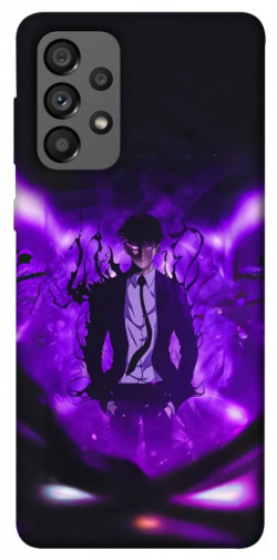 Чехол itsPrint Anime evolution 4 для Samsung Galaxy A73 5G