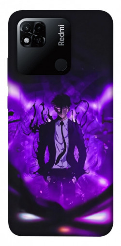 Чехол itsPrint Anime evolution 4 для Xiaomi Redmi 10A