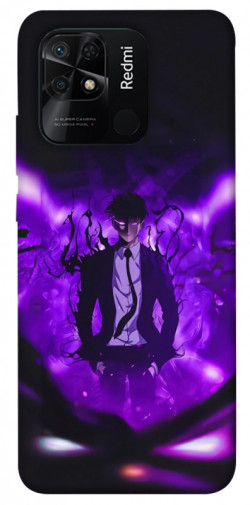 Чохол itsPrint Anime evolution 4 для Xiaomi Redmi 10C