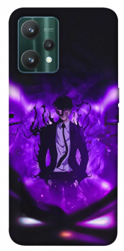 Чехол itsPrint Anime evolution 4 для Realme 9 Pro