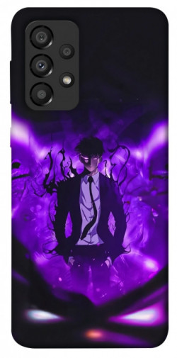 Чехол itsPrint Anime evolution 4 для Samsung Galaxy A33 5G