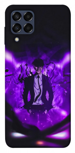 Чехол itsPrint Anime evolution 4 для Samsung Galaxy M33 5G