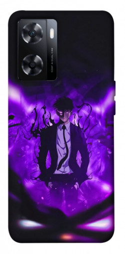 Чехол itsPrint Anime evolution 4 для OnePlus Nord N20 SE