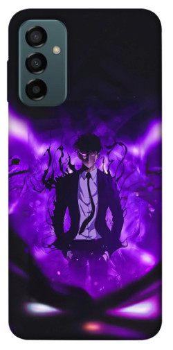 Чехол itsPrint Anime evolution 4 для Samsung Galaxy M23 5G