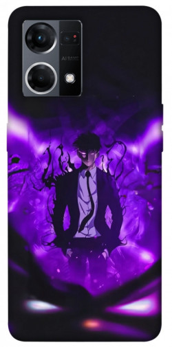 Чехол itsPrint Anime evolution 4 для Oppo Reno 7 4G