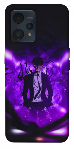 Чехол itsPrint Anime evolution 4 для Realme 9 4G / 9 Pro+