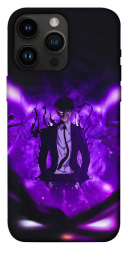 Чехол itsPrint Anime evolution 4 для Apple iPhone 14 Pro Max (6.7")