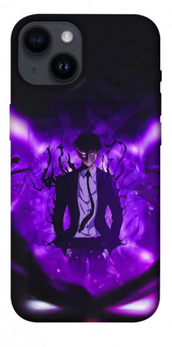 Чехол itsPrint Anime evolution 4 для Apple iPhone 14 (6.1")