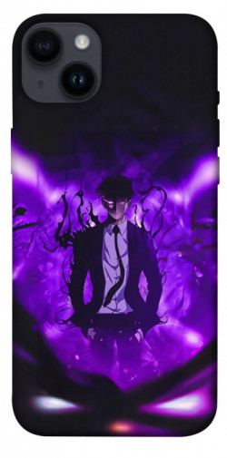 Чехол itsPrint Anime evolution 4 для Apple iPhone 14 Plus (6.7")