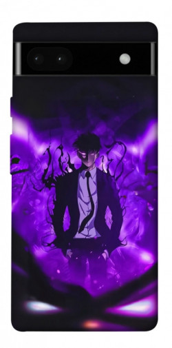 Чехол itsPrint Anime evolution 4 для Google Pixel 6a