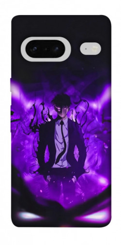 Чехол itsPrint Anime evolution 4 для Google Pixel 7