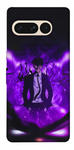 Чехол itsPrint Anime evolution 4 для Google Pixel 7 Pro