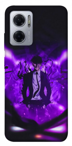 Чехол itsPrint Anime evolution 4 для Xiaomi Redmi Note 11E