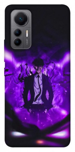 Чехол itsPrint Anime evolution 4 для Xiaomi 12 Lite