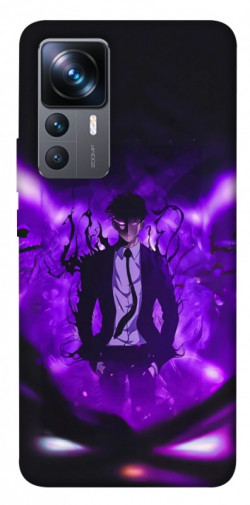 Чехол itsPrint Anime evolution 4 для Xiaomi 12T / 12T Pro