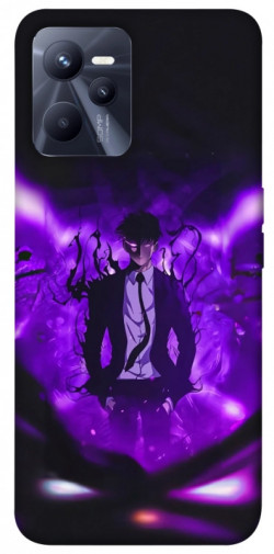 Чехол itsPrint Anime evolution 4 для Realme C35